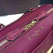 FORUBAGS LOUIS VUITTON SPEEDY 25 3808 - 5