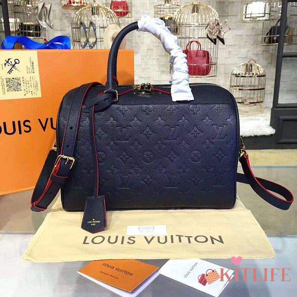 FORUBAGS LOUIS VUITTON SPEEDY 30 3815 - 1