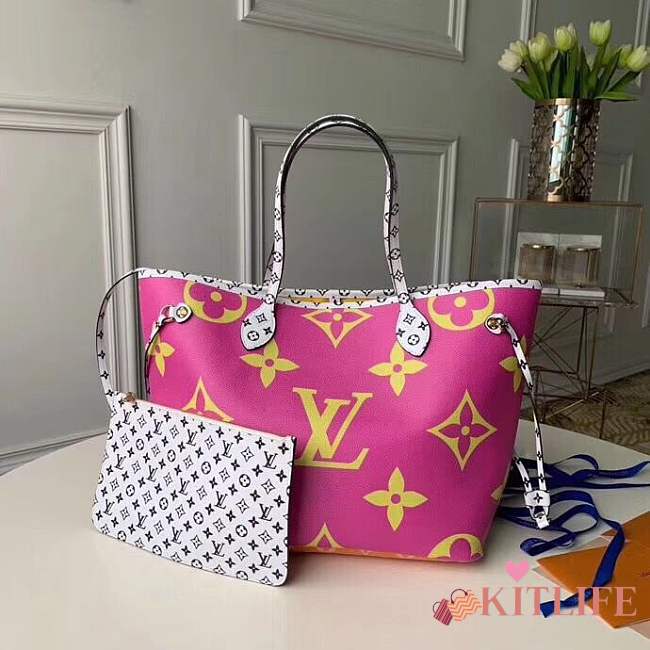 Forubags Louis Vuitton NEVERFULL MM M44588 - 1