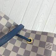 Forubags Louis vuitton original Damier Azur NEONOE N44022 blue - 2