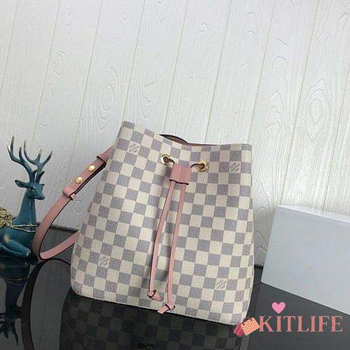 Forubags Louis vuitton Damier Azur NEO NOE  - 1