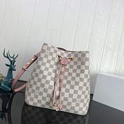 Forubags Louis vuitton Damier Azur NEO NOE  - 1