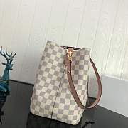 Forubags Louis vuitton Damier Azur NEO NOE  - 3