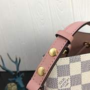 Forubags Louis vuitton Damier Azur NEO NOE  - 4