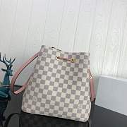 Forubags Louis vuitton Damier Azur NEO NOE  - 5