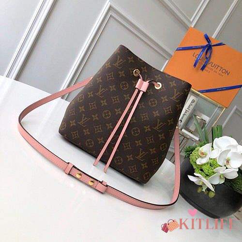 FORUBAGS LOUIS VUITTON NÉONOÉ PINK - 1