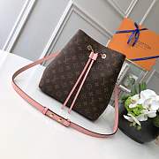 FORUBAGS LOUIS VUITTON NÉONOÉ PINK - 1