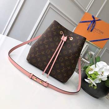 FORUBAGS LOUIS VUITTON NÉONOÉ PINK