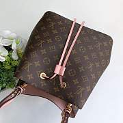FORUBAGS LOUIS VUITTON NÉONOÉ PINK - 5