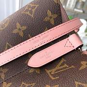 FORUBAGS LOUIS VUITTON NÉONOÉ PINK - 2