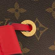 FORUBAGS LOUIS VUITTON NÉONOÉ RED - 5