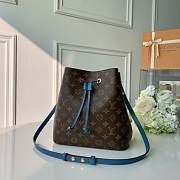 FORUBAGS LOUIS VUITTON NÉONOÉ BLUE - 1