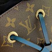 FORUBAGS LOUIS VUITTON NÉONOÉ BLUE - 6