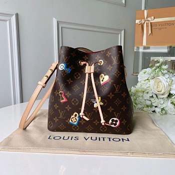 FORUBAGS LOUIS VUITTON MONOGRAM CANVAS NÉONOÉ 