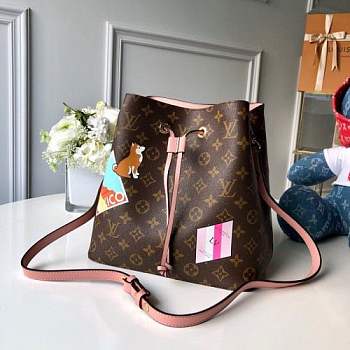 FORUBAGS LOUIS VUITTON MONOGRAM CANVAS NÉONOÉ BAG