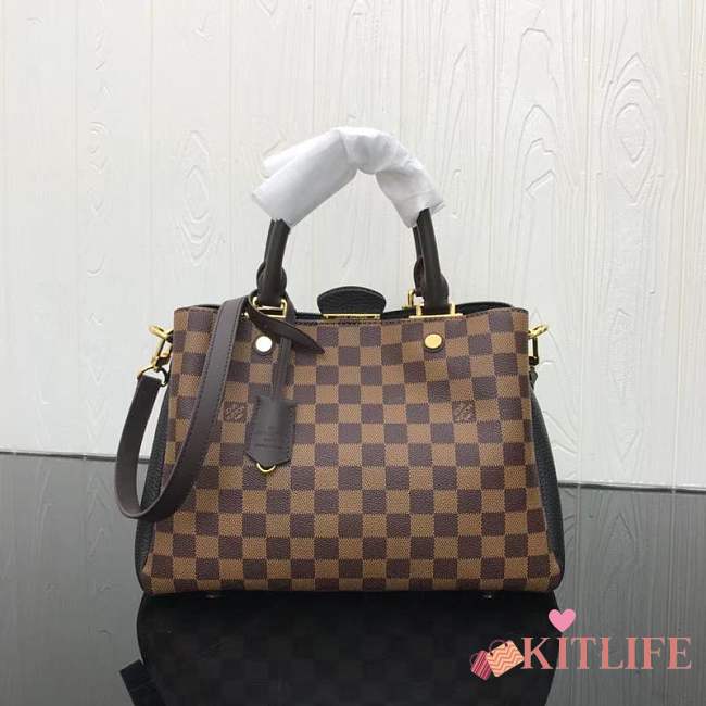 FORUBAGS LOUIS VUITTON BRITTANY N41673 - 1