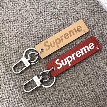 Forubags Louis Vuitton Superme Key Ring 3801