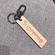 Forubags Louis Vuitton Superme Key Ring 3801 - 6