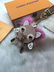 Forubags Louis Vuitton CHARM AND KEY HOLDER M63093 - 2