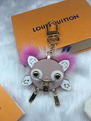 Forubags Louis Vuitton CHARM AND KEY HOLDER M63093 - 3