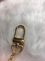 Forubags Louis Vuitton CHARM AND KEY HOLDER M63093 - 4