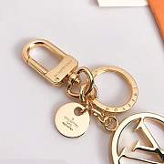 FORUBAGS LV CIRCLE BAG CHARM & KEY HOLDER M68000 - 5