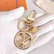 FORUBAGS LV CIRCLE BAG CHARM & KEY HOLDER M68000 - 3