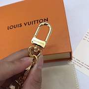 FORUBAGS LV FACETTES BAG CHARM & KEY HOLDER M65216 - 6