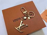 FORUBAGS LV FACETTES BAG CHARM & KEY HOLDER M65216 - 4