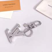 FORUBAGS LV CAPUCINES BAG CHARM AND KEY HOLDER M63079 - 2