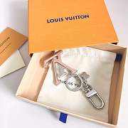 FORUBAGS LV CAPUCINES BAG CHARM AND KEY HOLDER M63079 - 6