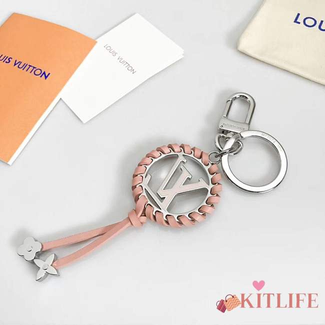 FORUBAGS LV VERY BAG CHARM AND KEY HOLDER M63081 - 1