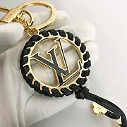 LV VERY BAG CHARM AND KEY HOLDER M63082 - 6