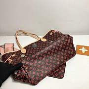 FORUBAGS LOUIS VUITTON NEVERFULL MM M44441 - 2