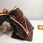 FORUBAGS LOUIS VUITTON NEVERFULL MM M44441 - 3