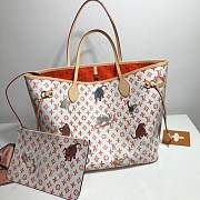 FORUBAGS LOUIS VUITTON NEVERFULL MM M44459 - 1