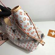 FORUBAGS LOUIS VUITTON NEVERFULL MM M44459 - 2