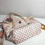 FORUBAGS LOUIS VUITTON NEVERFULL MM M44459 - 5
