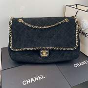 Forubags Chanel Flapbag Black - 1