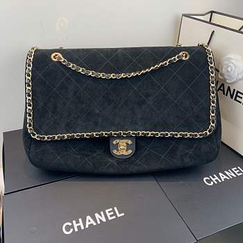 Forubags Chanel Flapbag Black