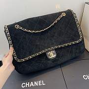 Forubags Chanel Flapbag Black - 6