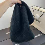 Forubags Chanel Flapbag Black - 4