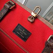 Louis Vuitton Monogram Giant Onthego Tote Bag in Khaki - 6