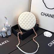 Forubags Chanel Round Chain Bag 2196      - 2