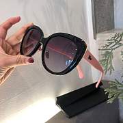 Forubags Dior 100% UV protection，Advanced resin colorful gradient lens - 5