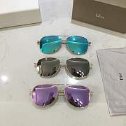 Forubags Dior Women's polarizing sunglasses, Polaroid polarizing lenses - 5