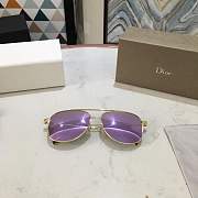 Forubags Dior Women's polarizing sunglasses, Polaroid polarizing lenses - 6