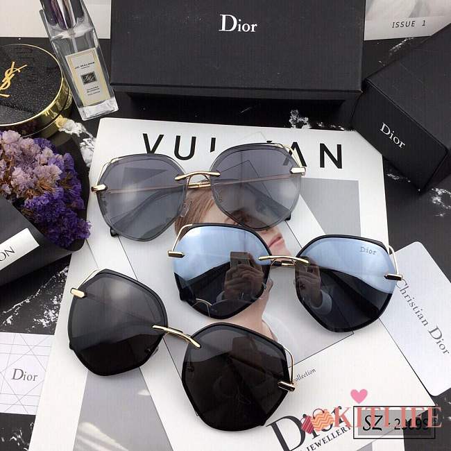Forubags Dior 2019 New Sunglasses - 1