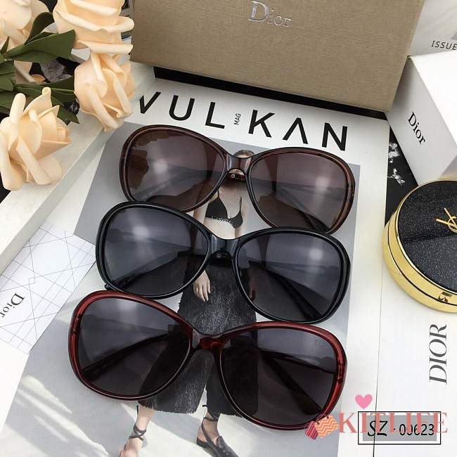 Forubags Dior 2019 New style sunglasses - 1