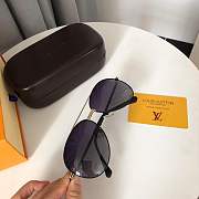 Forubags Louis Vuitton polarized metal sunglasses for men and women - 4